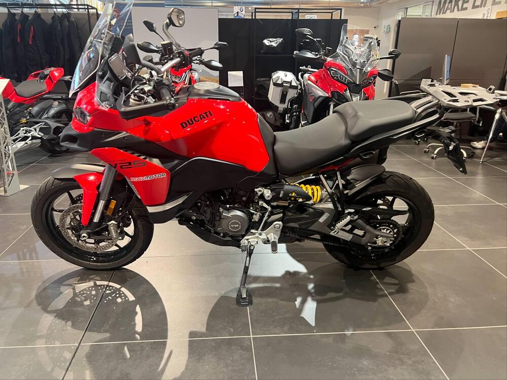 Ducati Multistrada V2 S (2022 - 24) (4)