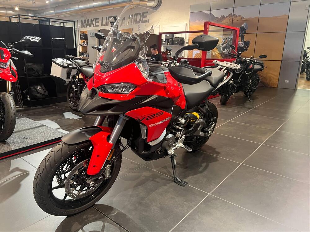 Ducati Multistrada V2 S (2022 - 24) (3)