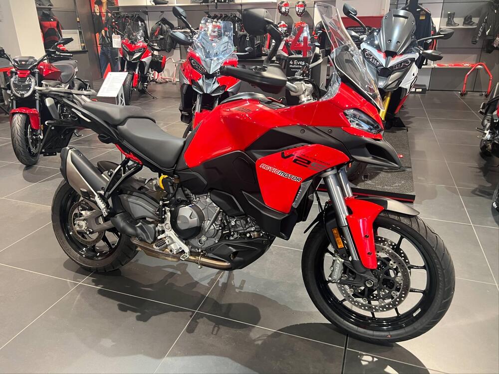Ducati Multistrada V2 S (2022 - 24) (5)