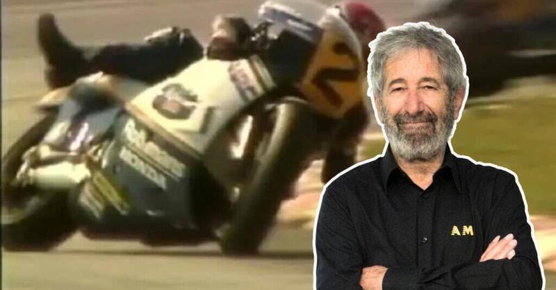 Amarcord. GP San Marino 1985, Fausto Gresini campione del mondo