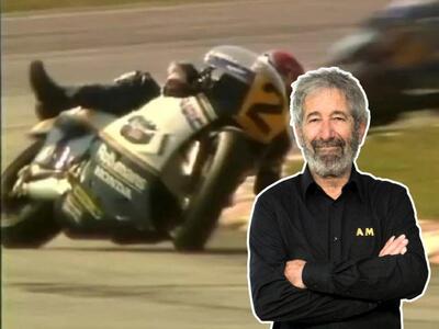 Amarcord. GP San Marino 1985, Fausto Gresini campione del mondo