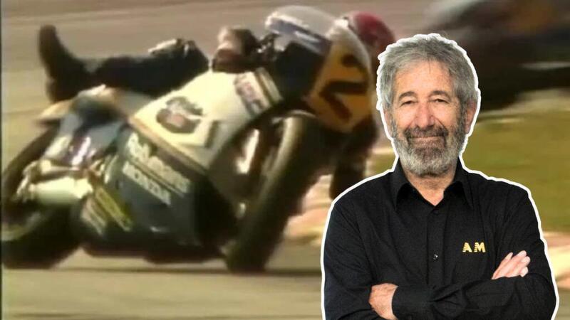 Amarcord. GP San Marino 1985, Fausto Gresini campione del mondo