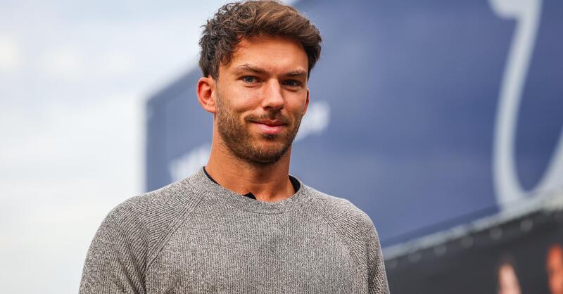 F1. GP Olanda, Gasly: &quot;Le condizioni difficili ci danno pi&ugrave; chance. Guardiamo al 2026 con fiducia&quot;