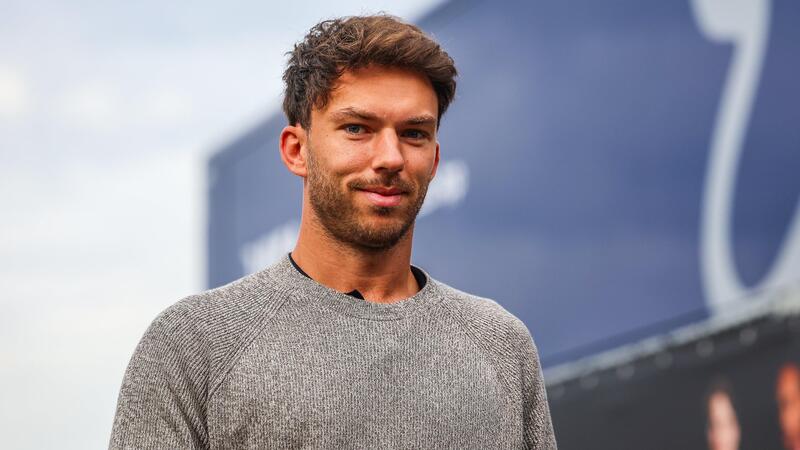 F1. GP Olanda, Gasly: &quot;Le condizioni difficili ci danno pi&ugrave; chance. Guardiamo al 2026 con fiducia&quot;