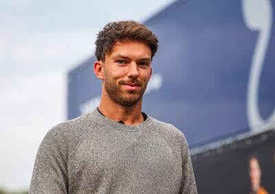 F1. GP Olanda, Gasly: Le condizioni difficili ci danno più chance. Guardiamo al 2026 con fiducia