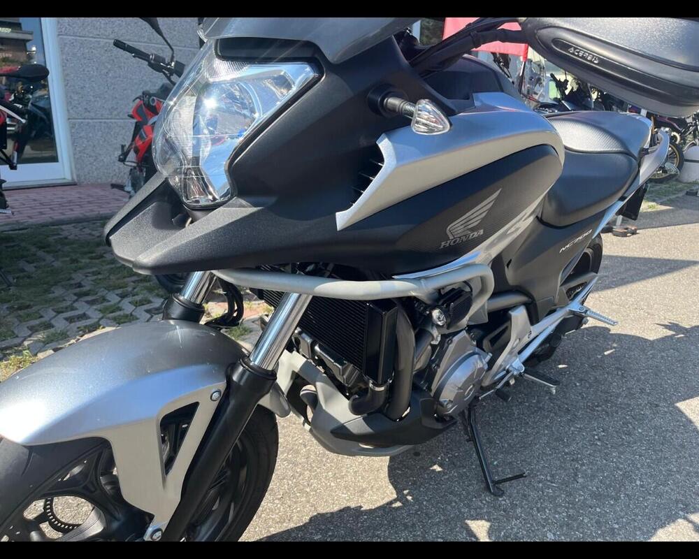 Honda NC 750 X ABS (2014 - 15) (9)