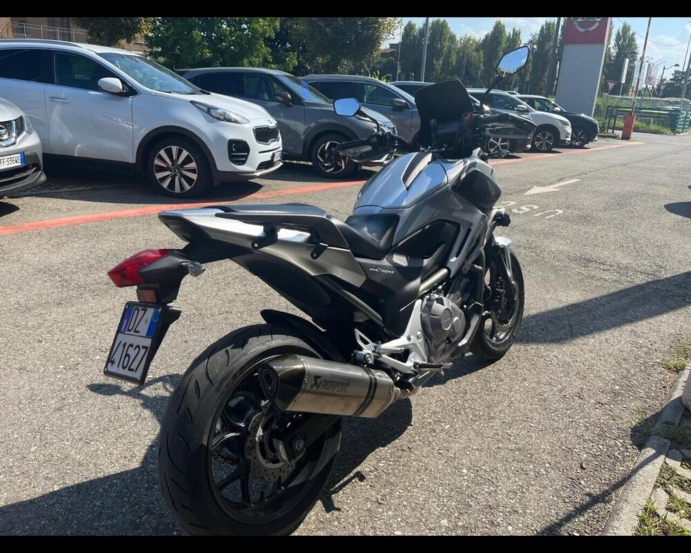 Honda NC 750 X ABS (2014 - 15) (5)