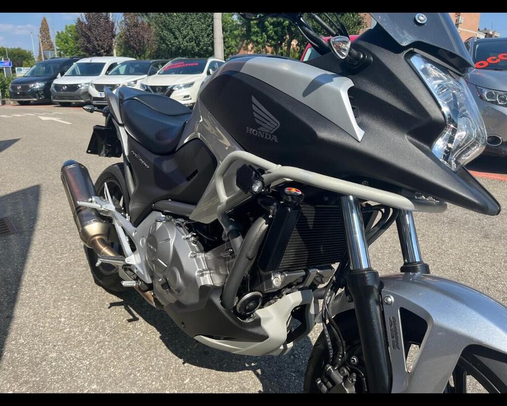 Honda NC 750 X ABS (2014 - 15) (10)