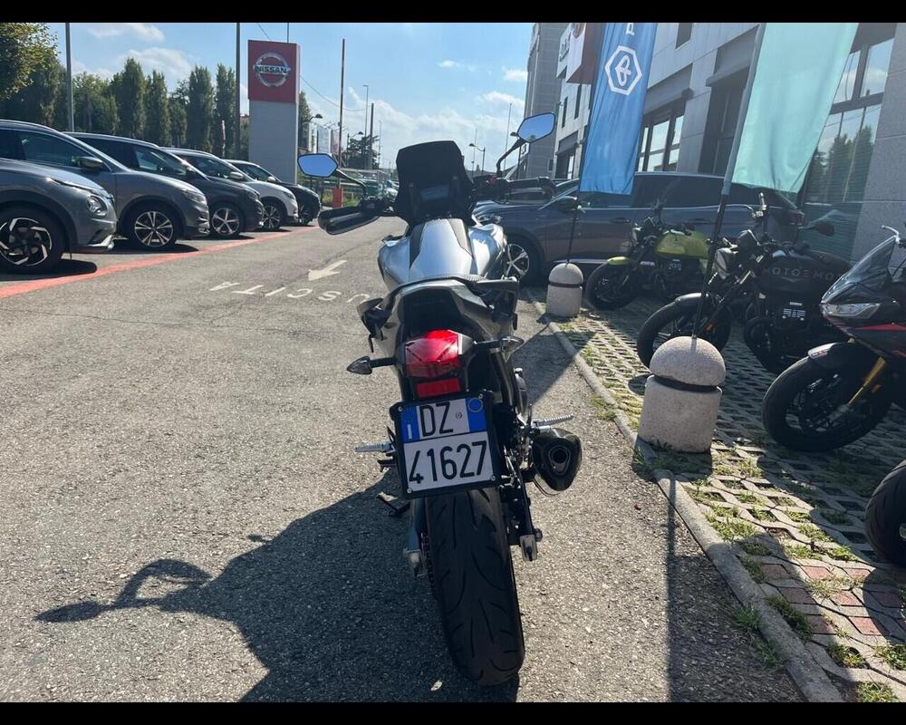 Honda NC 750 X ABS (2014 - 15) (6)