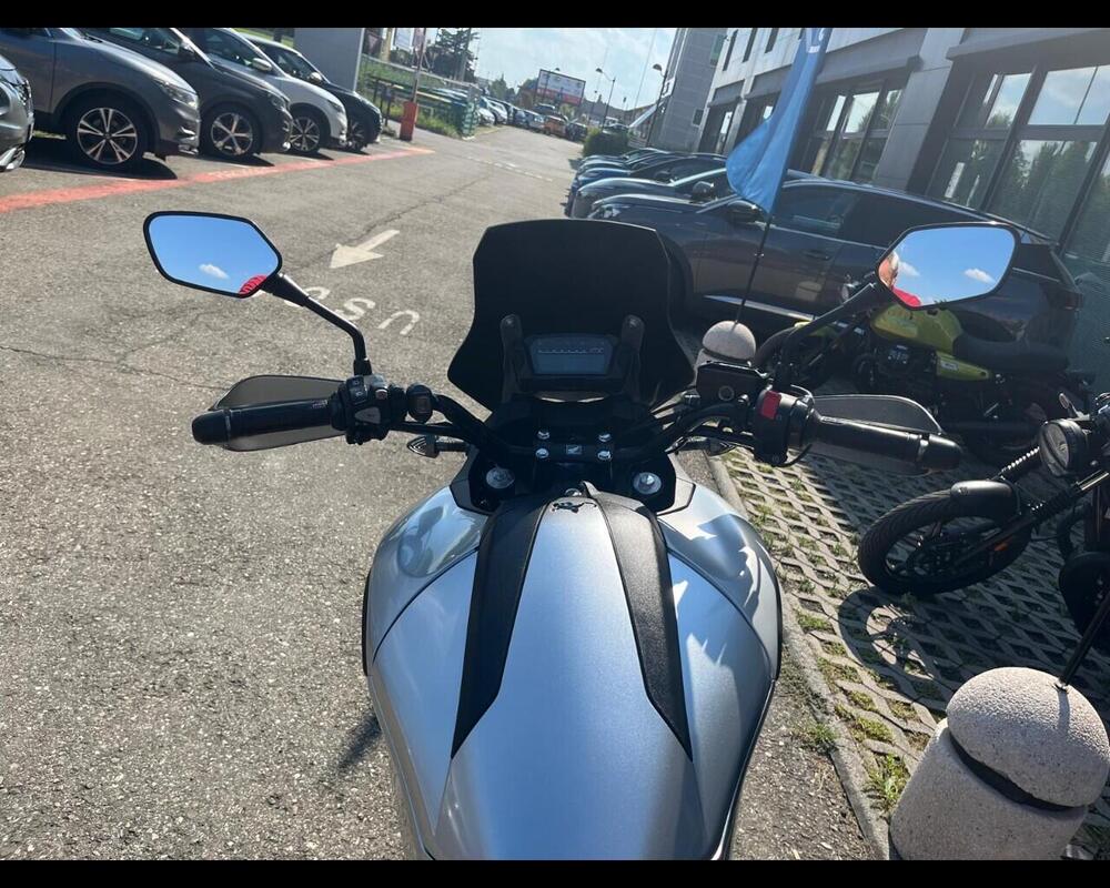 Honda NC 750 X ABS (2014 - 15) (13)