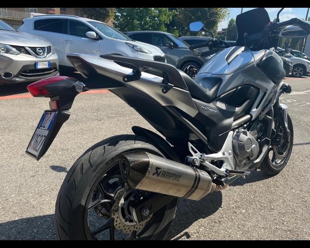 Honda NC 750 X ABS (2014 - 15) (11)