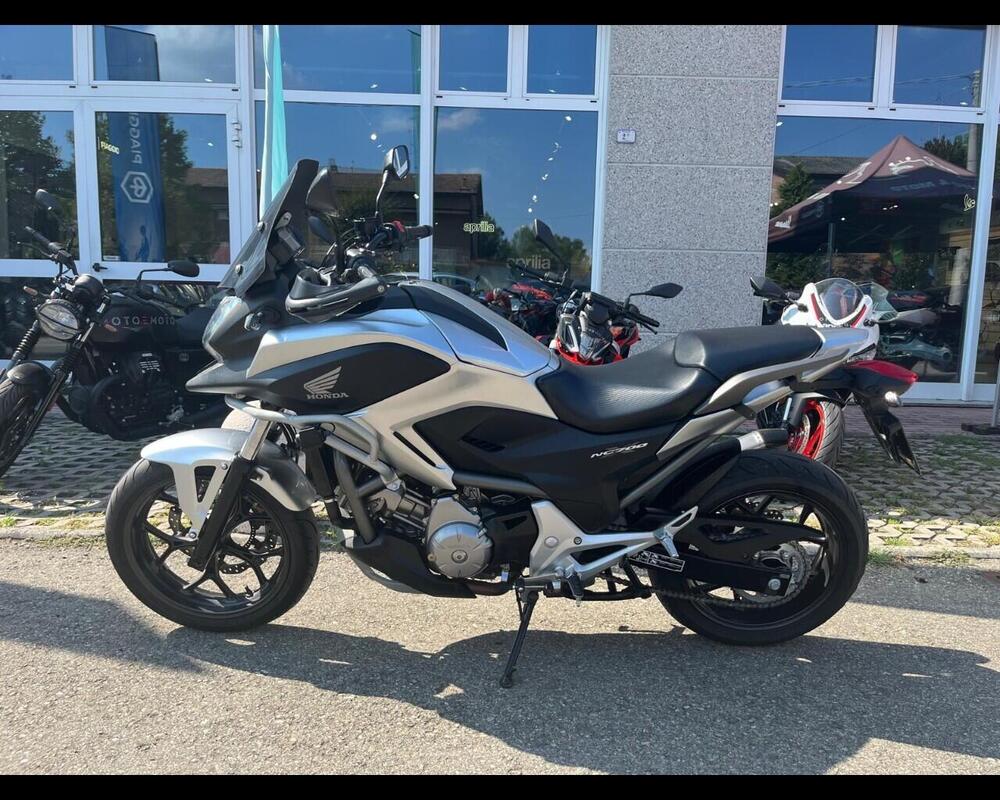 Honda NC 750 X ABS (2014 - 15) (8)