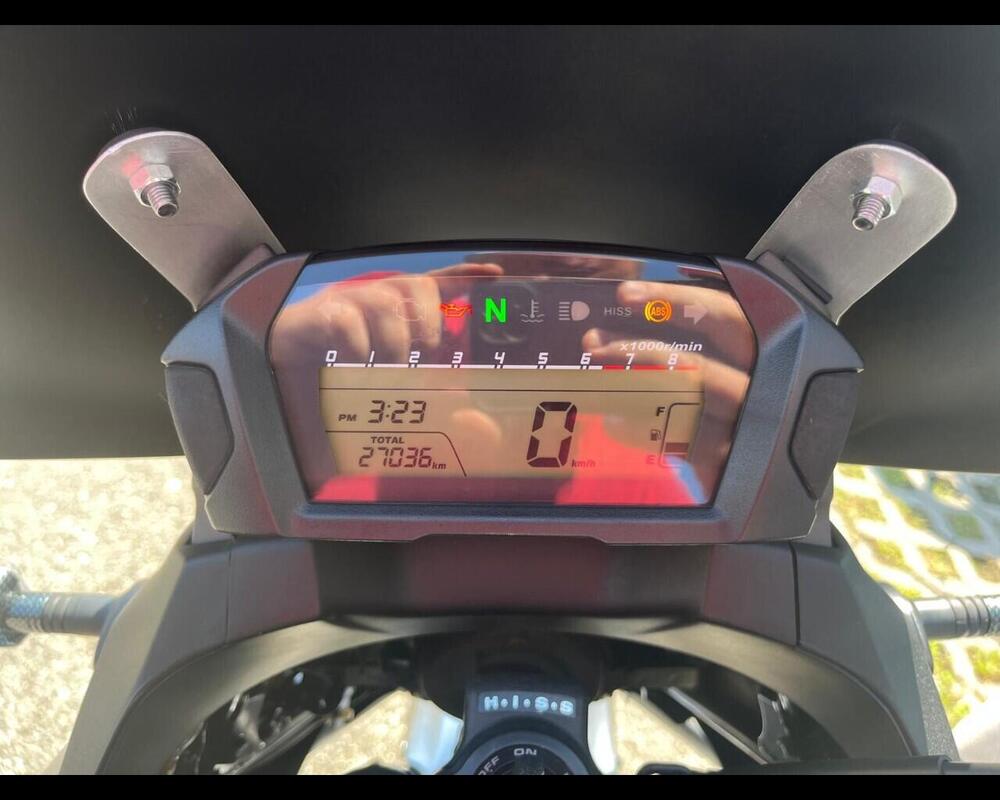 Honda NC 750 X ABS (2014 - 15) (14)