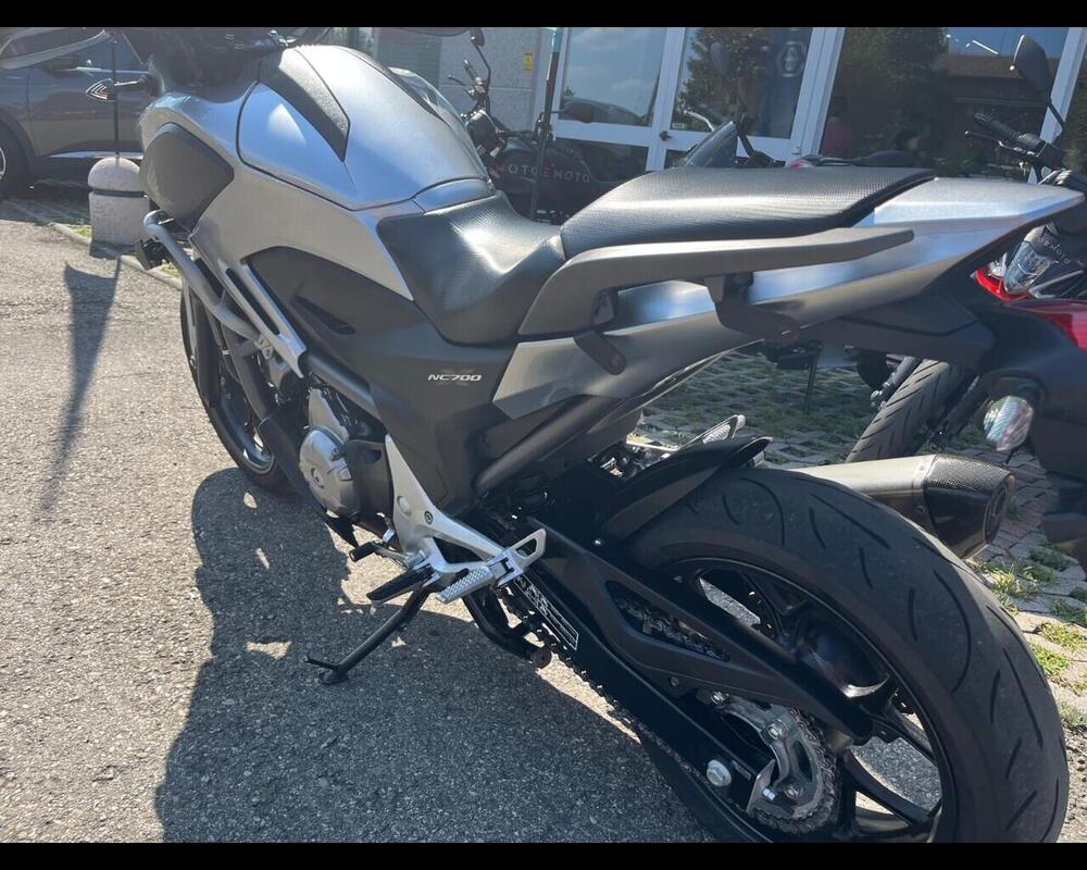 Honda NC 750 X ABS (2014 - 15) (12)