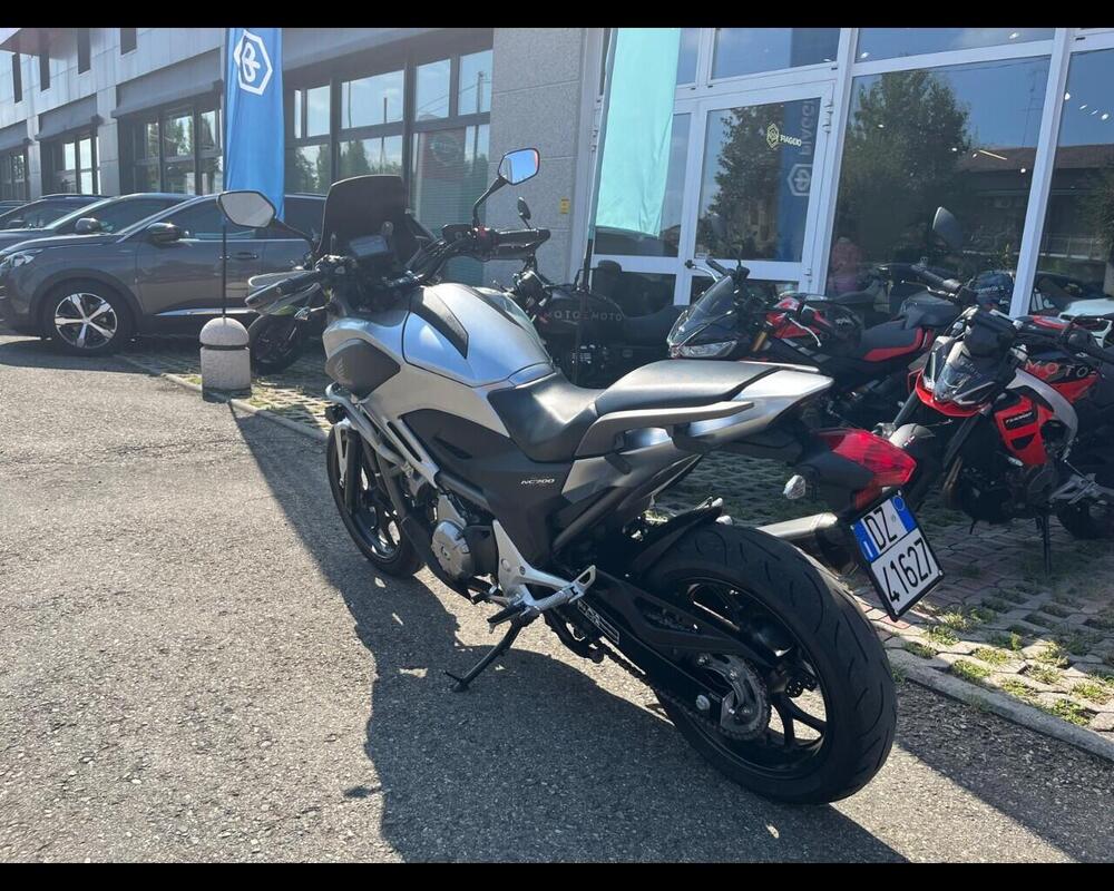 Honda NC 750 X ABS (2014 - 15) (7)