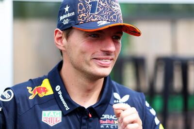 F1. GP Olanda, Verstappen: &quot;Ogni gara &egrave; un&rsquo;opportunit&agrave;, concentrati sul presente e sul 2026&quot;. Su Perez: &quot;Ha l&rsquo;esperienza giusta per Cadillac&quot;