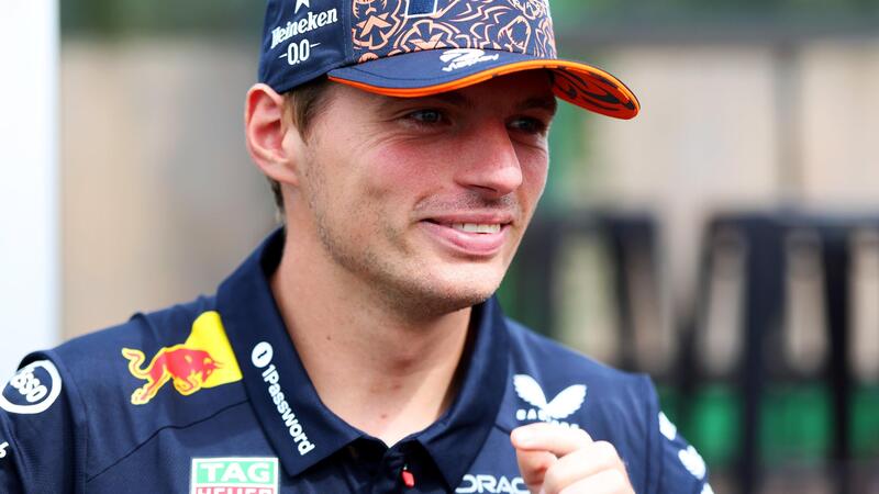 F1. GP Olanda, Verstappen: &quot;Ogni gara &egrave; un&rsquo;opportunit&agrave;, concentrati sul presente e sul 2026&quot;. Su Perez: &quot;Ha l&rsquo;esperienza giusta per Cadillac&quot;