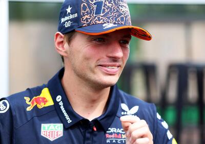 F1. GP Olanda, Verstappen: Ogni gara è un’opportunità, concentrati sul presente e sul 2026. Su Perez: Ha l’esperienza giusta per Cadillac