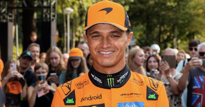 F1. GP Olanda, Norris: &quot;Titolo? In McLaren pensiamo a gara per gara. Ferrari &egrave; vicina ma attendo la sfida con Piastri&quot;
