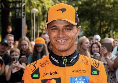 F1. GP Olanda, Norris: Titolo? In McLaren pensiamo a gara per gara. Ferrari è vicina ma attendo la sfida con Piastri