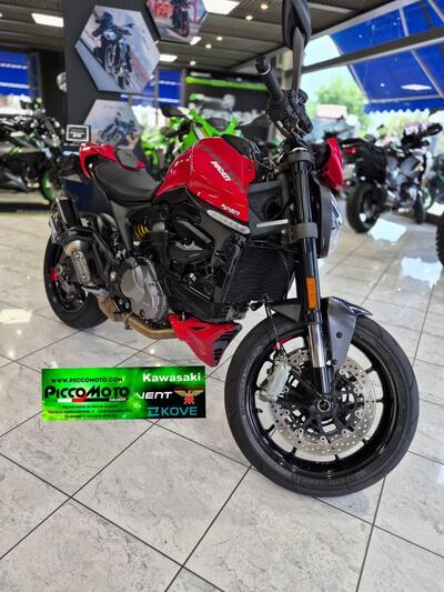 Ducati Monster 937 + (2021 - 25) usata