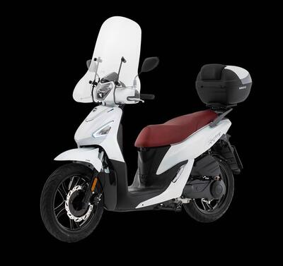 Sym Symphony 125 (2025) nuova