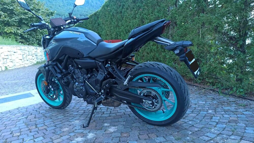 Yamaha MT-07 (2021 - 24) (2)