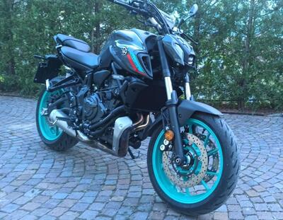 Yamaha MT-07 (2021 - 24) usata