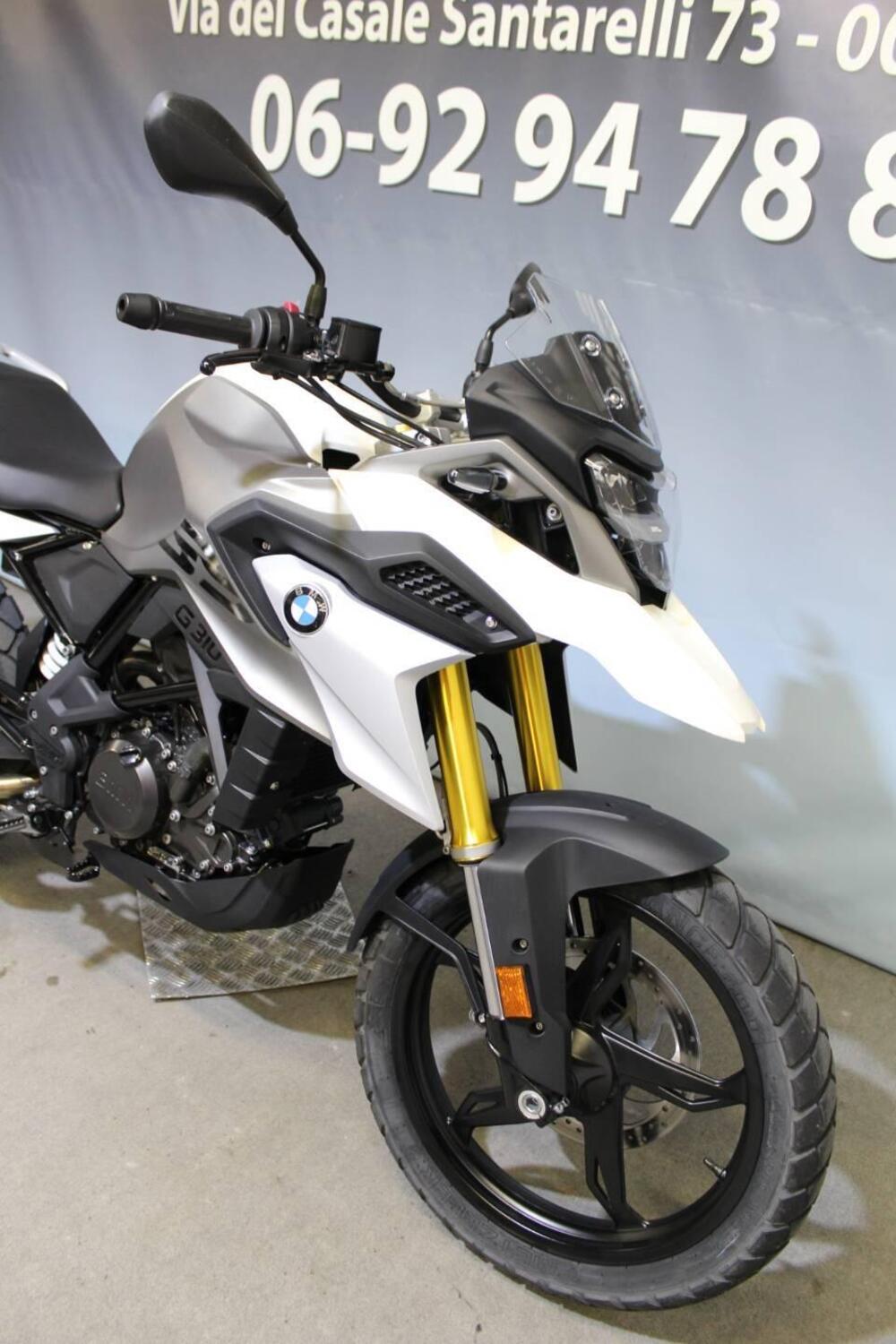 Bmw G 310 GS (2021 - 25) (8)