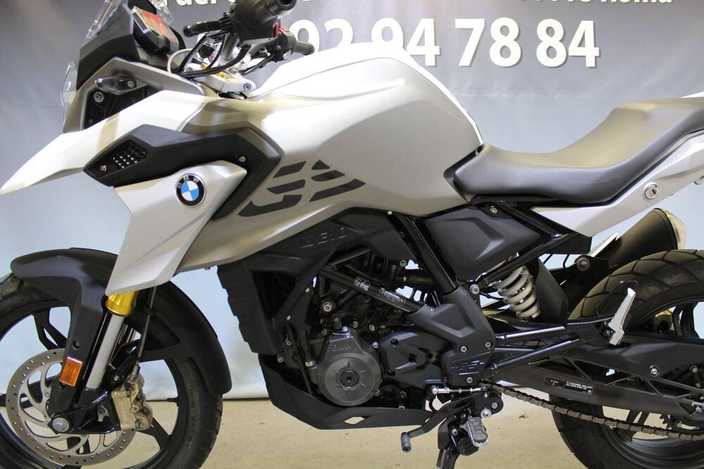 Bmw G 310 GS (2021 - 25) (16)