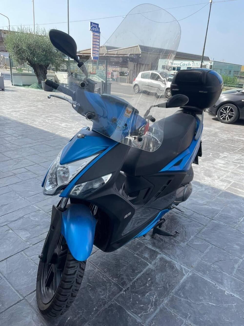 Kymco Agility 125 R16 + (2017 - 20)