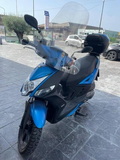 Kymco Agility 125 R16 + (2017 - 20) usata