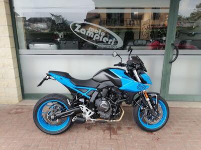 Suzuki GSX-8S (2023 - 24) usata