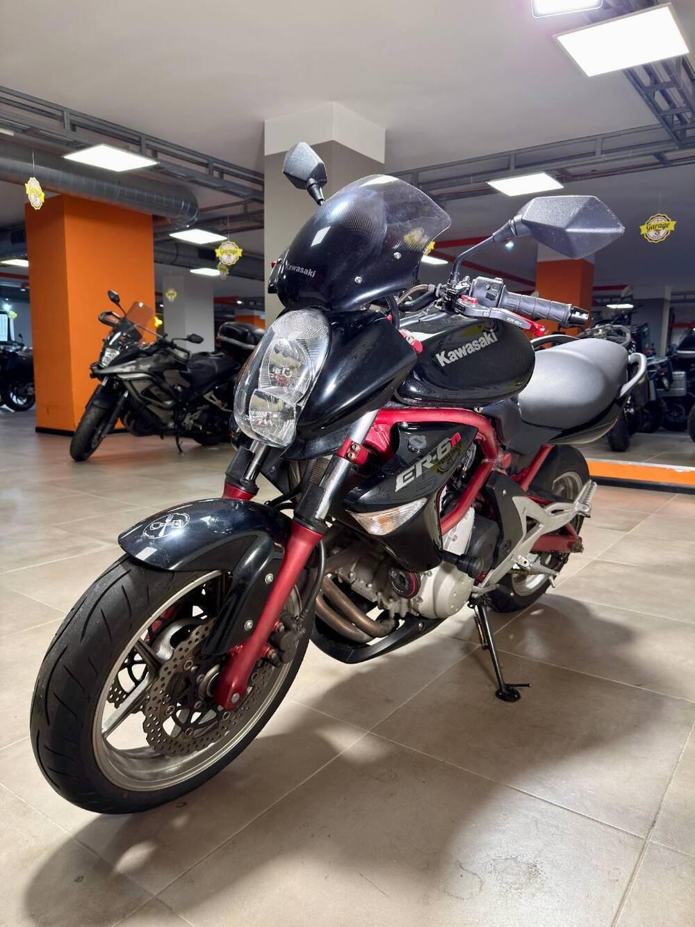 Kawasaki ER-6N (2006 - 09) (3)