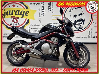 Kawasaki ER-6N (2006 - 09) usata