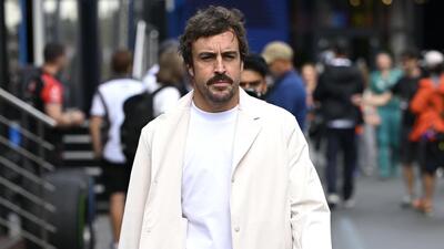 F1. GP Olanda, Alonso: "Con Newey stiamo imparando molto, ogni sua idea ci fa crescere come squadra"