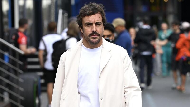 F1. GP Olanda, Alonso: &quot;Con Newey stiamo imparando molto, ogni sua idea ci fa crescere come squadra&quot;