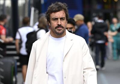 F1. GP Olanda, Alonso: Con Newey stiamo imparando molto, ogni sua idea ci fa crescere come squadra