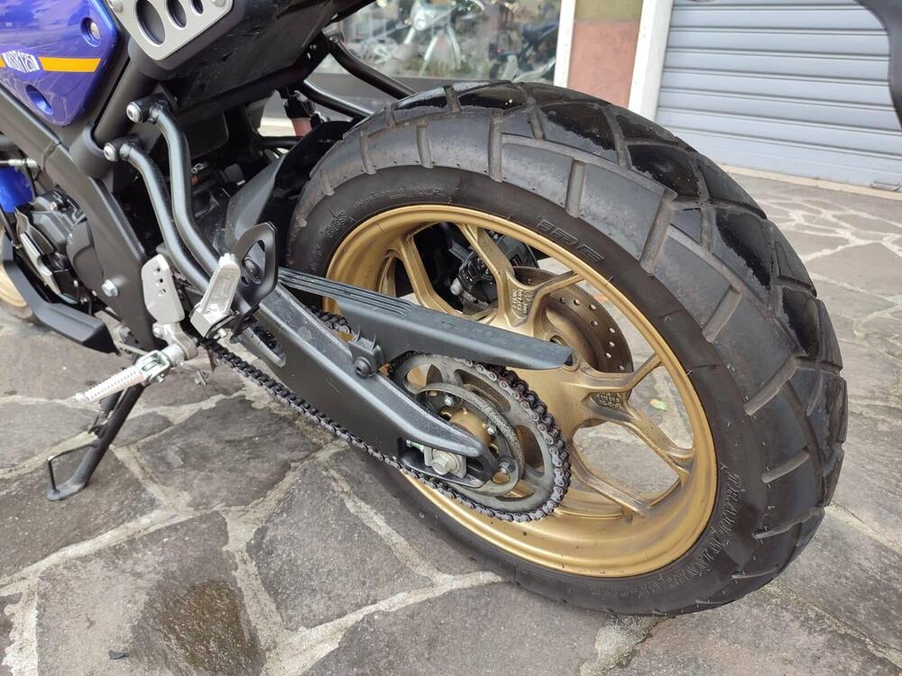 Yamaha XSR 125 (2021 - 24) (8)