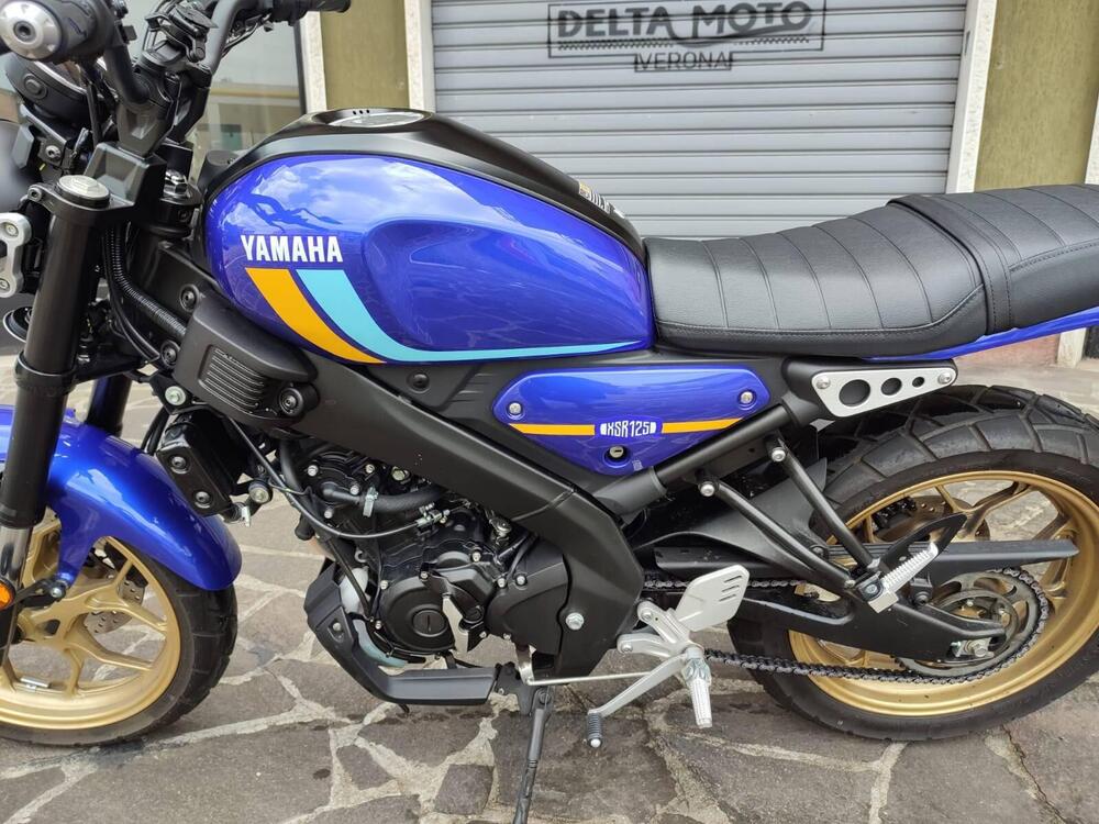Yamaha XSR 125 (2021 - 24) (9)