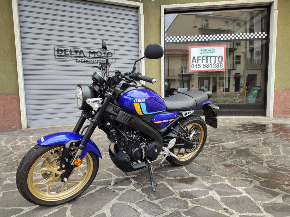Yamaha XSR 125 (2021 - 24) (6)