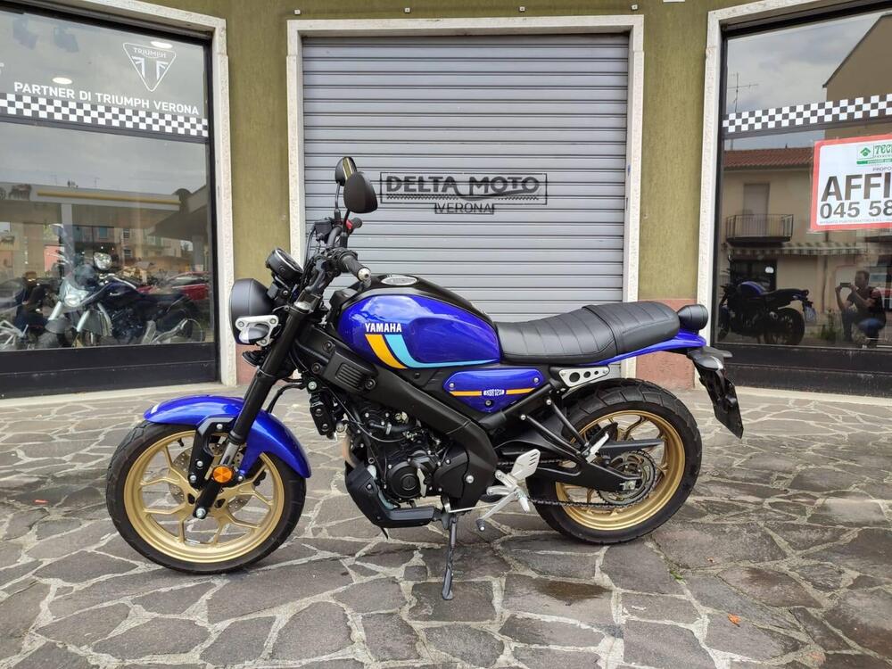 Yamaha XSR 125 (2021 - 24) (5)