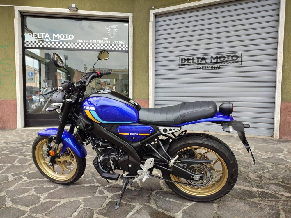 Yamaha XSR 125 (2021 - 24) (7)
