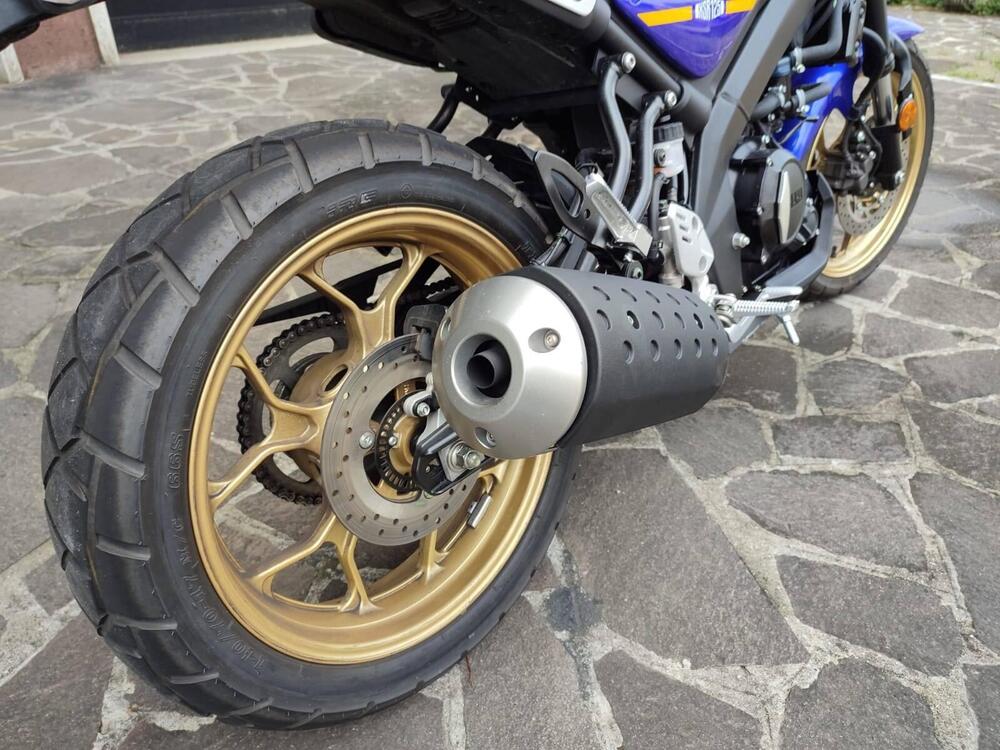 Yamaha XSR 125 (2021 - 24) (12)