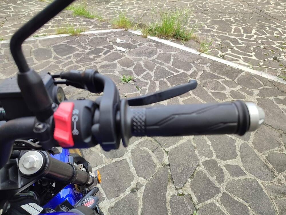 Yamaha XSR 125 (2021 - 24) (11)