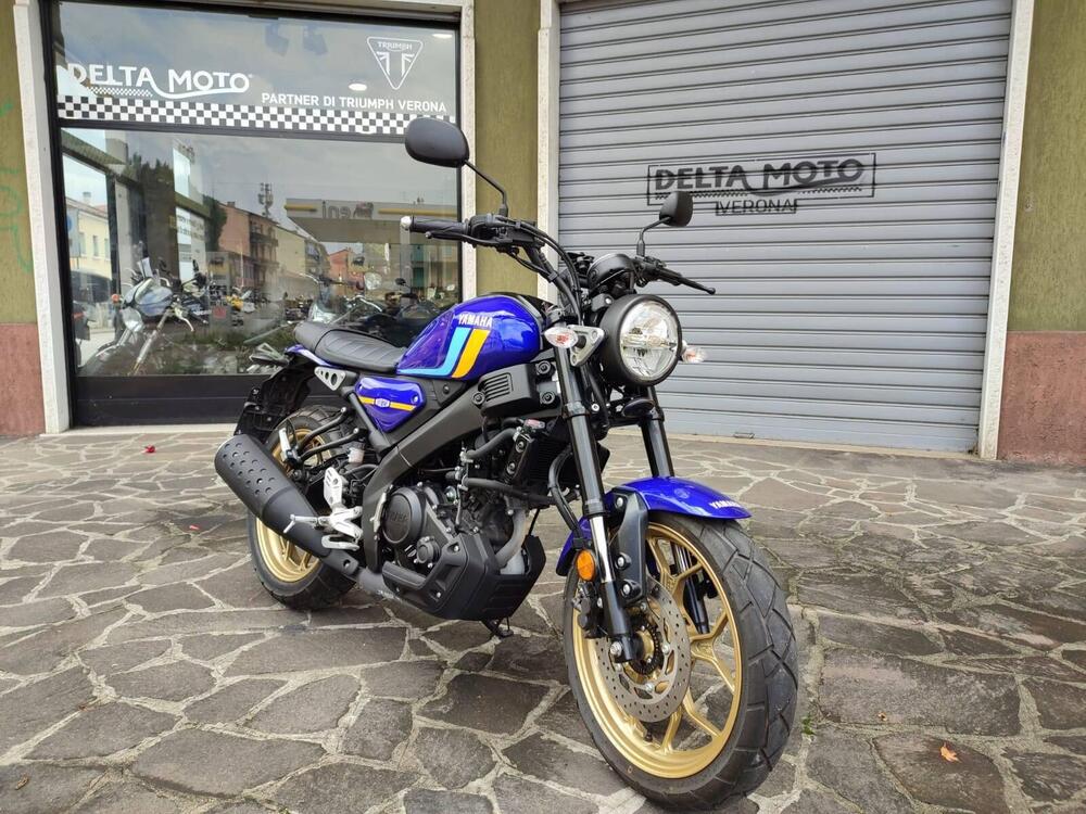 Yamaha XSR 125 (2021 - 24) (3)