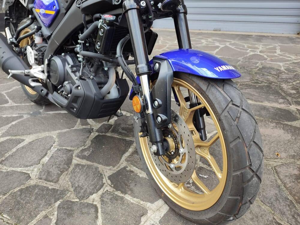 Yamaha XSR 125 (2021 - 24) (15)