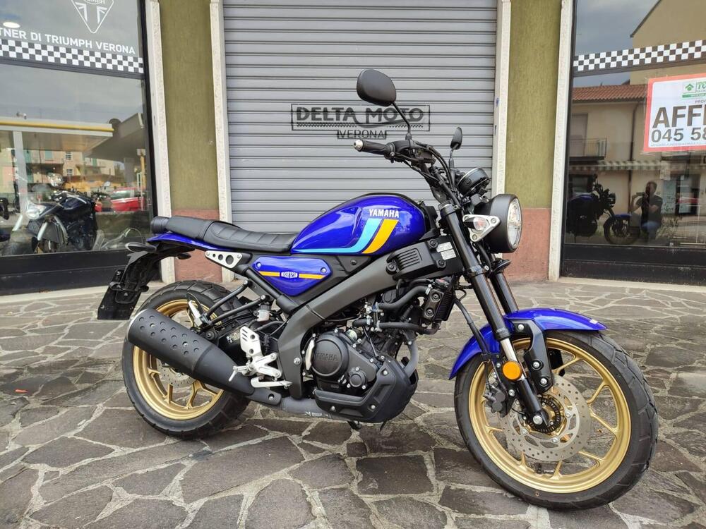 Yamaha XSR 125 (2021 - 24)