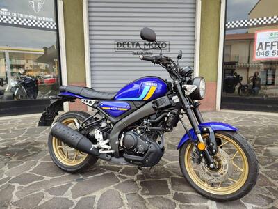 Yamaha XSR 125 (2021 - 24) usata