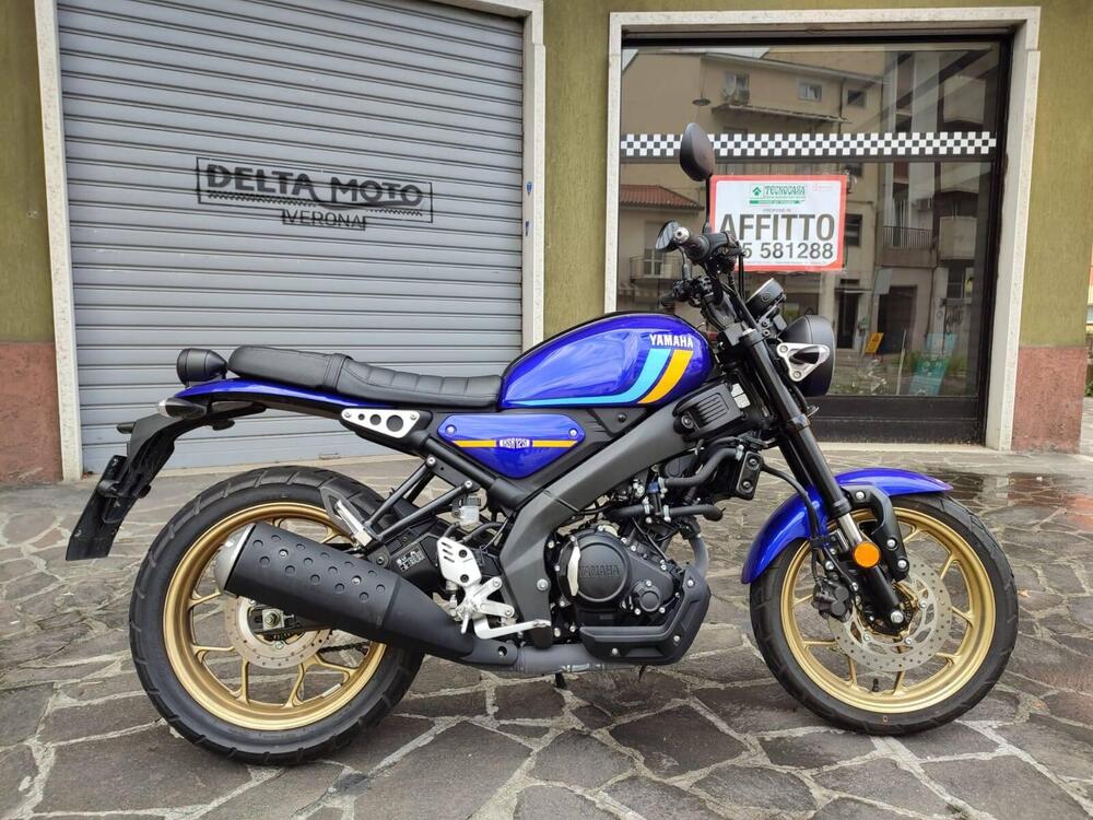 Yamaha XSR 125 (2021 - 24) (2)